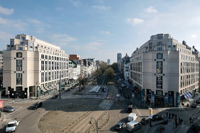 KGAL Investment Management acquires mixed use property in Brussels